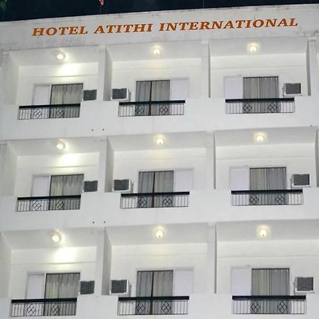Hotel Atithi International Katra (Jammu and Kashmir) Exterior photo