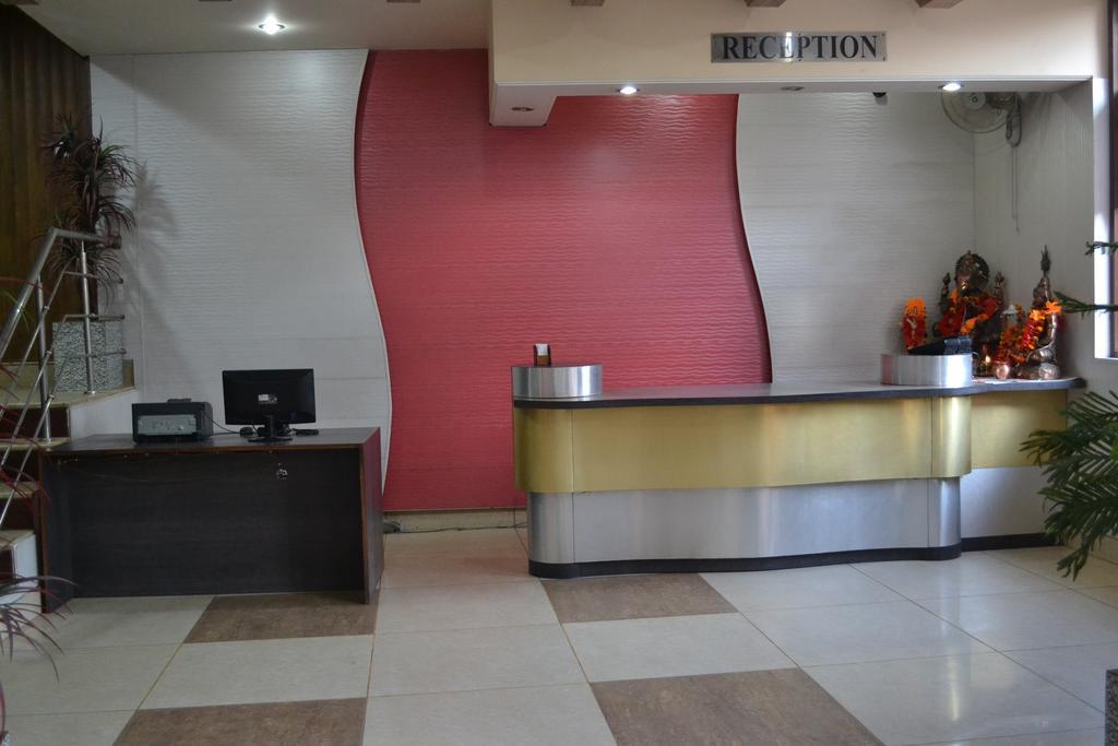 Hotel Atithi International Katra (Jammu and Kashmir) Exterior photo