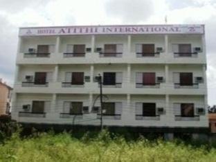Hotel Atithi International Katra (Jammu and Kashmir) Exterior photo